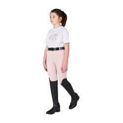 T-shirt bambina Stone Horse in cotone Equestro bambino T-shirt bambina Stone Horse in cotone Equestro bambino