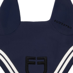 Cuffietta Double Stripes in tessuto tecnico Equestro