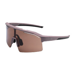 Occhiali da sole sportivi polarizzati modello Soleil Equestro Palco / rosso / marrone