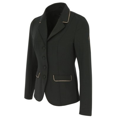 Veste de concours Equithème Marseille Noir