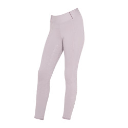 Leggings equitazione bambina con grip Equestro