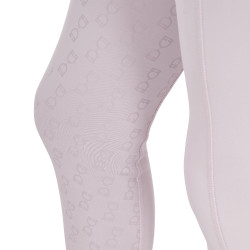 Leggings equitazione bambina con grip Equestro