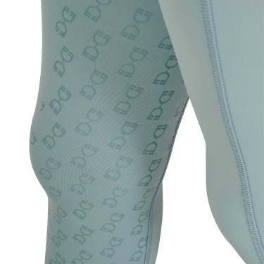 Leggings equitazione bambina con grip Equestro