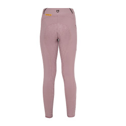 Leggings equitazione bambina con grip Equestro