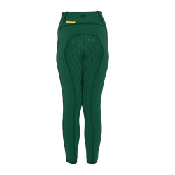 Leggings equitazione bambina con grip Equestro