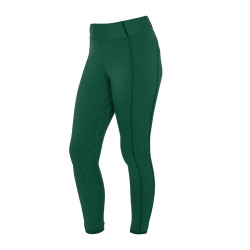 Leggings equitazione bambina con grip Equestro