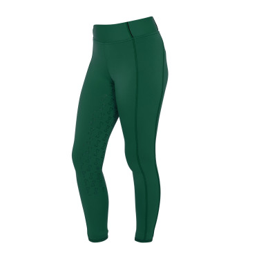 Leggings equitazione bambina con grip Equestro
