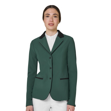 Giacca donna concorso zip e bottoni Boschetto di pini