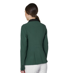 Giacca donna concorso zip e bottoni Boschetto di pini
