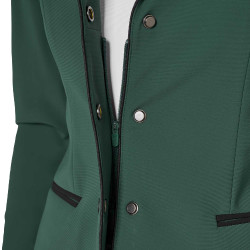 Giacca donna concorso zip e bottoni Boschetto di pini