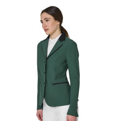 Giacca donna concorso zip e bottoni Boschetto di pini