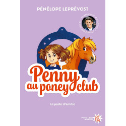 Romanzo per giovani sul pony club e l'equitazione