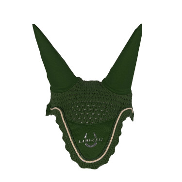 Cuffia antimosche equitazione Lami-Cell LC