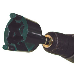 Punta di avvitamento Speediso per isolatore Lacmé Punta di avvitamento Speediso per isolatore Lacmé
