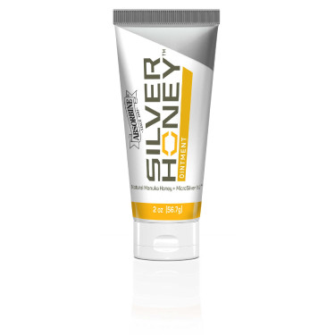 Crema cicatrizzante per cavalli Silver Honey Crema cicatrizzante per cavalli Silver Honey