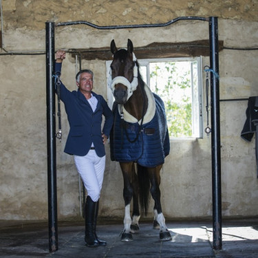 Giacca da concorso Equithème Dublin Giacca da concorso Equithème Dublin