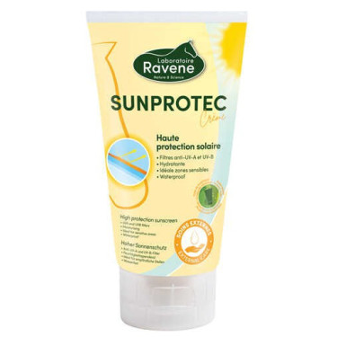 Crema solare per cavalli Sun Protec Ravene