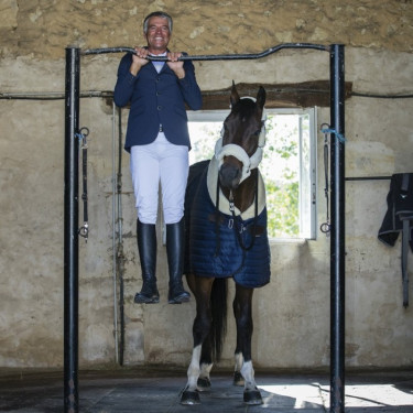 Giacca da concorso Equithème Dublin Giacca da concorso Equithème Dublin