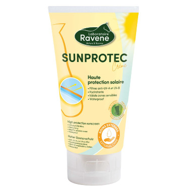 Crema solare per cavalli Sun Protec Ravene