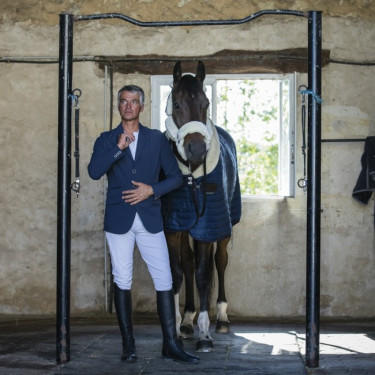 Giacca da concorso Equithème Dublin Giacca da concorso Equithème Dublin