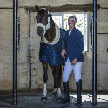 Giacca da concorso Equithème Dublin Giacca da concorso Equithème Dublin