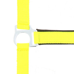 Capezza fluo regolabile per cavallo - Equitazione