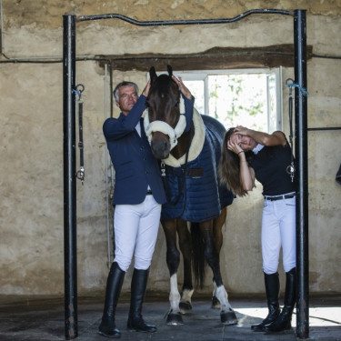 Giacca da concorso Equithème Dublin Giacca da concorso Equithème Dublin