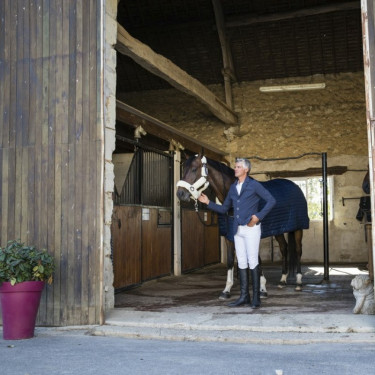 Giacca da concorso Equithème Dublin Giacca da concorso Equithème Dublin