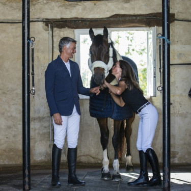Giacca da concorso Equithème Dublin Giacca da concorso Equithème Dublin