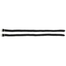 Cinghie per speroni equitazione in nylon resistente