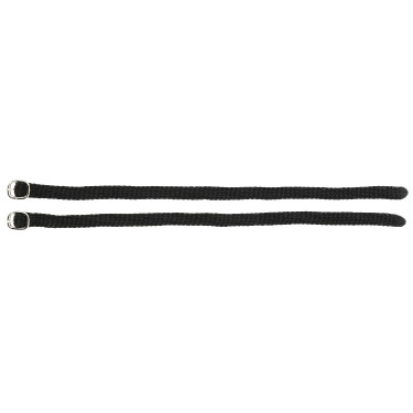 Cinghie per speroni equitazione in nylon resistente