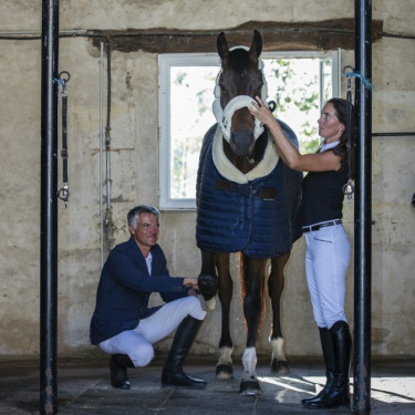 Giacca da concorso Equithème Dublin Giacca da concorso Equithème Dublin