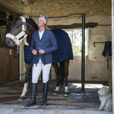 Giacca da concorso Equithème Dublin Giacca da concorso Equithème Dublin