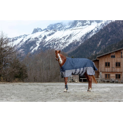 Coperta da equitazione impermeabile cavallo TYREX