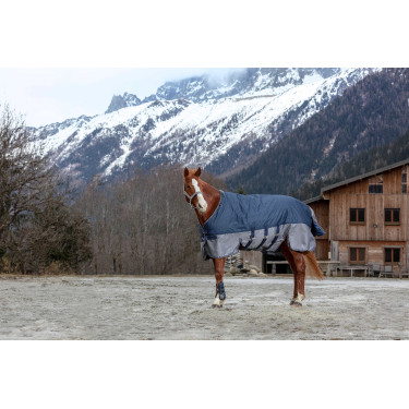 Coperta da equitazione impermeabile cavallo TYREX