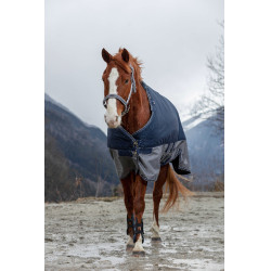 Coperta da equitazione impermeabile cavallo TYREX