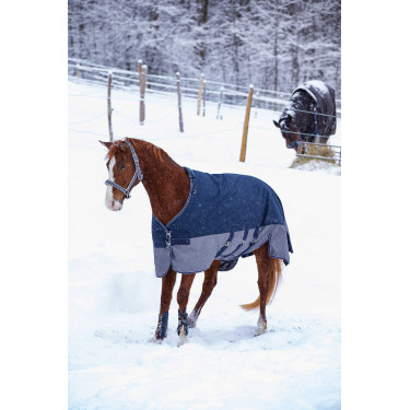 Coperta da equitazione impermeabile cavallo TYREX