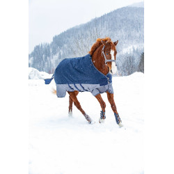 Coperta da equitazione impermeabile cavallo TYREX