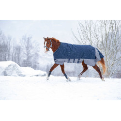 Coperta da equitazione impermeabile cavallo TYREX