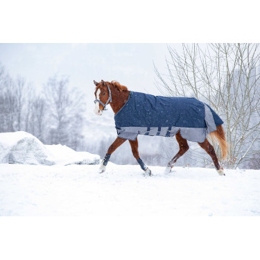 Coperta da equitazione impermeabile cavallo TYREX