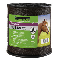Ruban Paddock 40 mm Beaumont