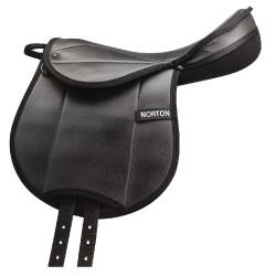 Sella equitazione junior Norton per bambini