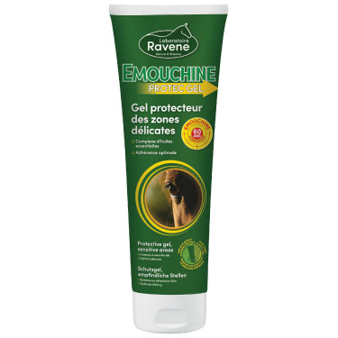 Gel antinsetti cavallo zone sensibili Ravene Gel antinsetti cavallo zone sensibili Ravene