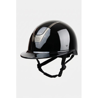 Casco da equitazione Zenith Crystal Gloss B Vertigo