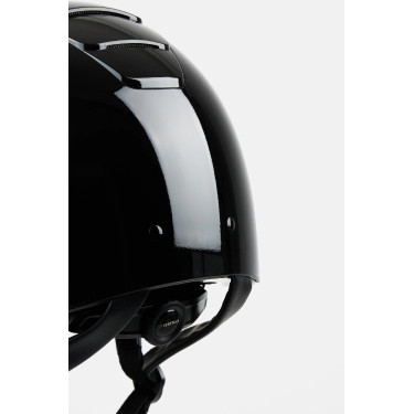 Casco da equitazione Zenith Crystal Gloss B Vertigo