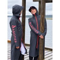 Parka antipioggia Le Sabotier Calimero donna