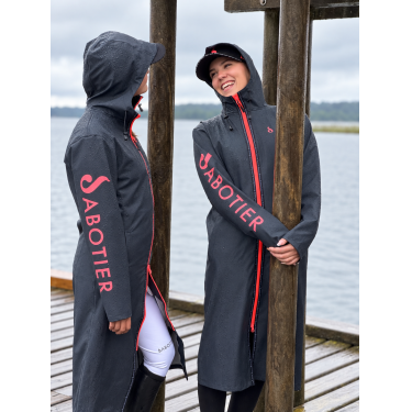 Parka antipioggia Le Sabotier Calimero donna Parka antipioggia Le Sabotier Calimero donna