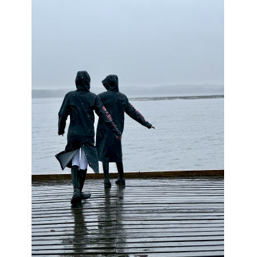 Parka antipioggia Le Sabotier Calimero donna Parka antipioggia Le Sabotier Calimero donna