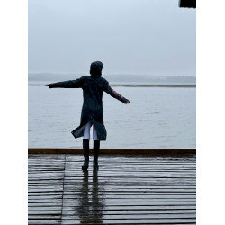 Parka antipioggia Le Sabotier Calimero donna Parka antipioggia Le Sabotier Calimero donna