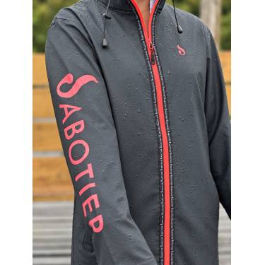 Parka antipioggia Le Sabotier Calimero donna Parka antipioggia Le Sabotier Calimero donna